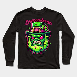 LEPRECHAUNZ Long Sleeve T-Shirt